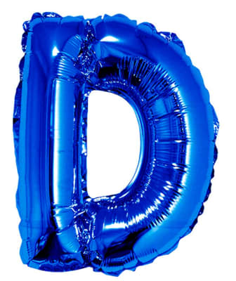 globo metalico 26