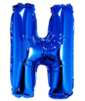 globo metalico 26