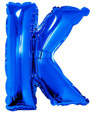 globo metalico 26