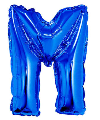 globo metalico 26