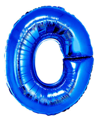 globo metalico 26