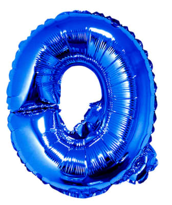 globo metalico 26