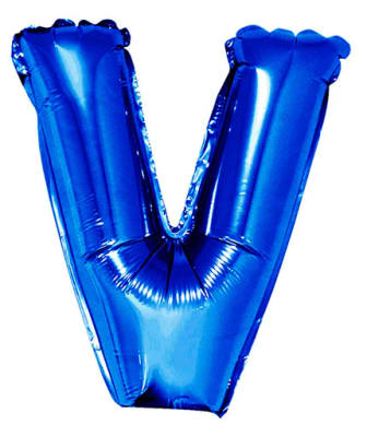 globo metalico 26