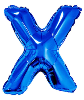 globo metalico 26