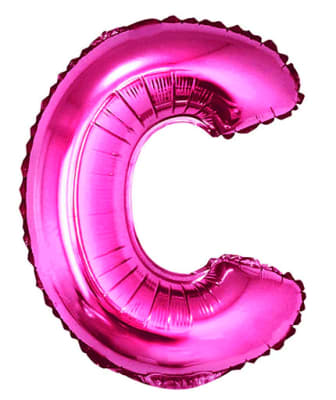 globo metalico 26