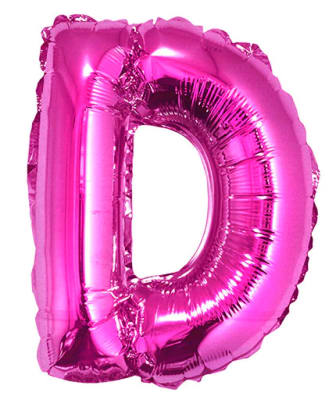 globo metalico 26