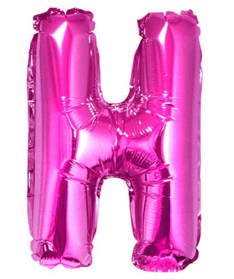 globo metalico 26