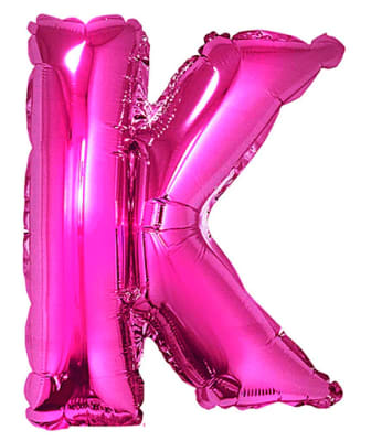 globo metalico 26