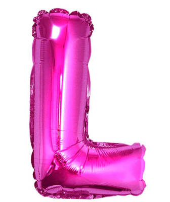 globo metalico 26