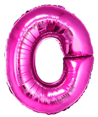 globo metalico 26