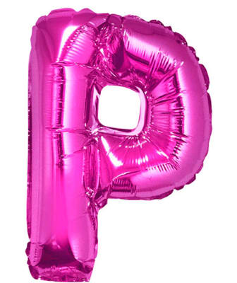 globo metalico 26