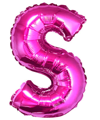 globo metalico 26