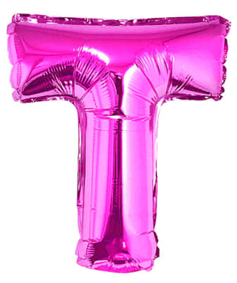 globo metalico 26