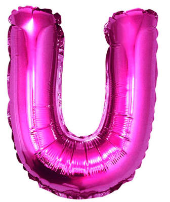 globo metalico 26