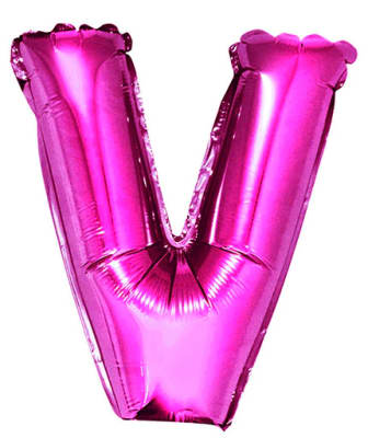 globo metalico 26