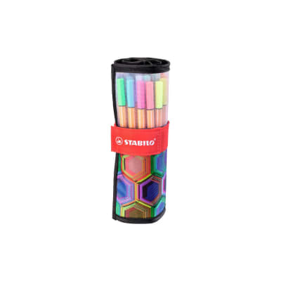 Set stabilo point 88 25u + estuche