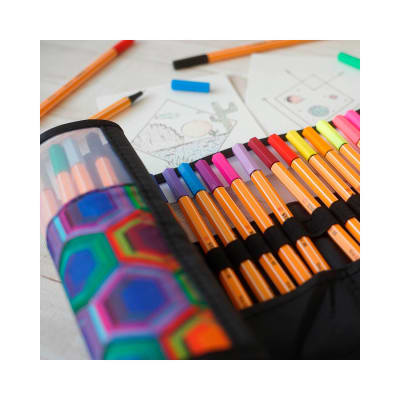 Set stabilo point 88 25u + estuche