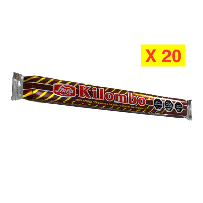 Kilombo 20 unidades