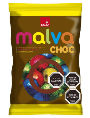 Malva choc 250g