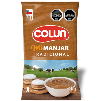 Manjar 1kg colun