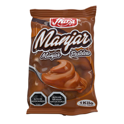 Manjar 1kg fruna