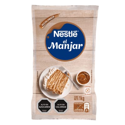 Manjar 1kg nestle