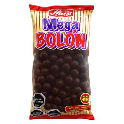 Mega bolon 410g fruna