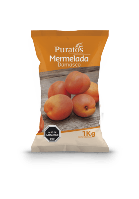 Mermelada damasco 1kg puratos