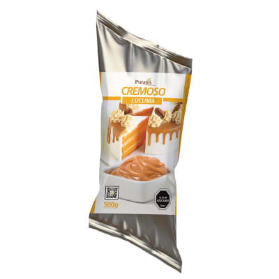 Cremoso lucuma 500g puratos