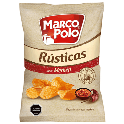 Papas Rusticas Merken 185g