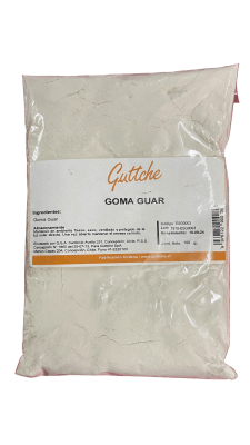 Goma Guar 100g