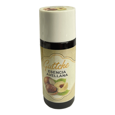Esencia avellana 25g