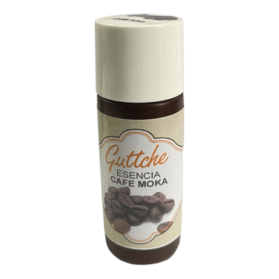Esencia cafe moka 25g