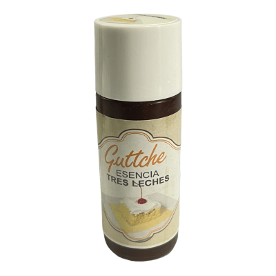 Esencia tres leches 25g