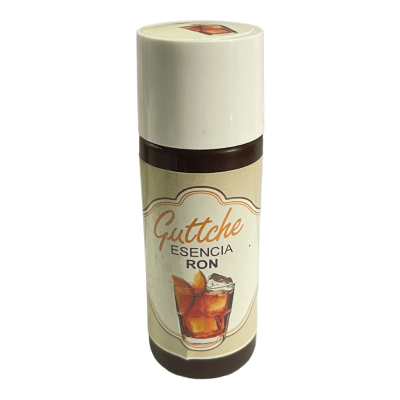 Esencia de ron 25g