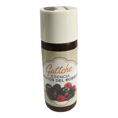 Esencia frutos del bosque 25g