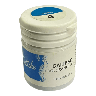 Colorante calipso gel 20g