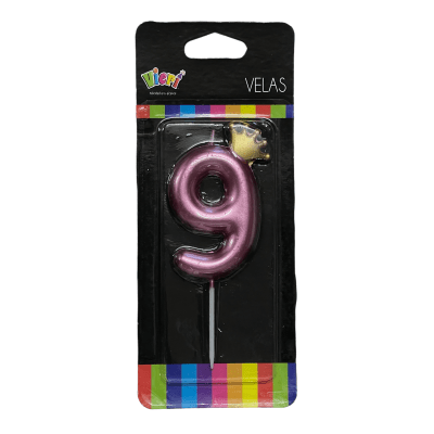 VELA CROWN 9