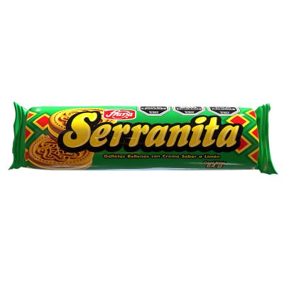 Galleta serranita