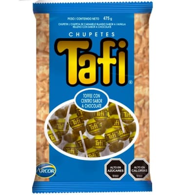 Chupete tafi 50 unidades 