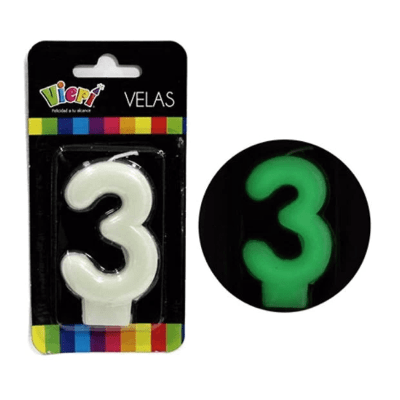 vela luminosa n3