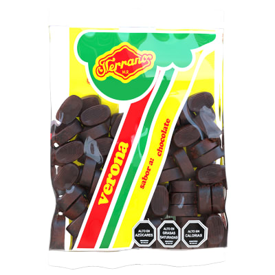Bombones Verona chocolate 680g