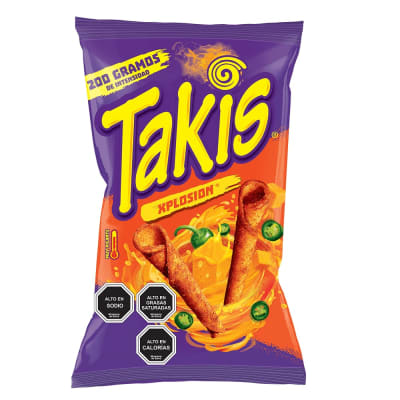 Takis explosion 200g
