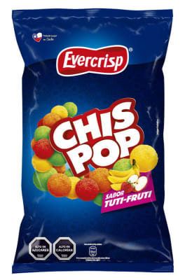 Chispop 220g