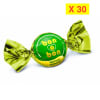 Bon O Bon mousse de limon 30unidades1