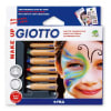 Pinta carita 6 colores Giotto1