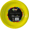 plato redondo amarillo x101