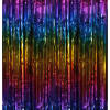 Cortina metalica arcoiris 1x2m1