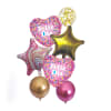Set globo metalico feliz dia sprinkle1