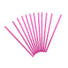 bombilla polipapel polka fucsia x121